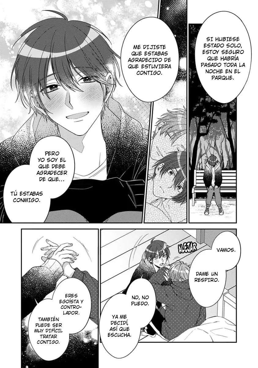 Ouji-sama no Dakimakura capítulo 6 página 10