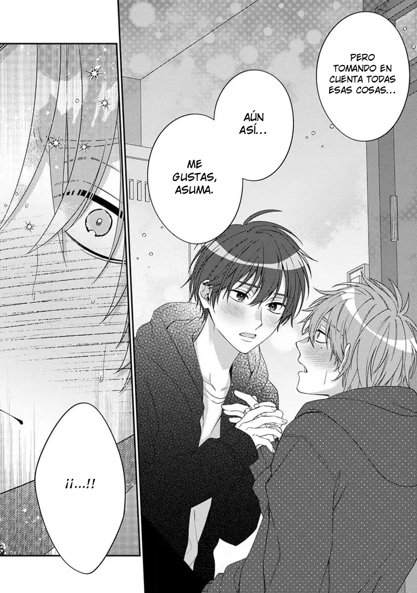 Ouji-sama no Dakimakura capítulo 6 página 11