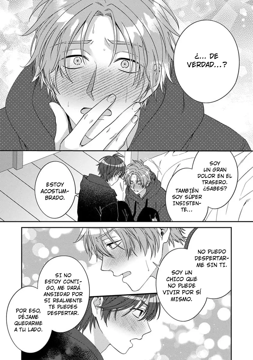 Ouji-sama no Dakimakura capítulo 6 página 12