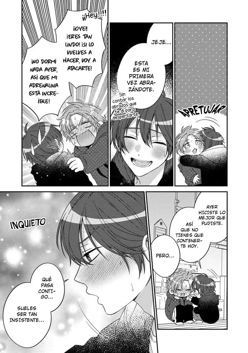 Ouji-sama no Dakimakura capítulo 6 página 14