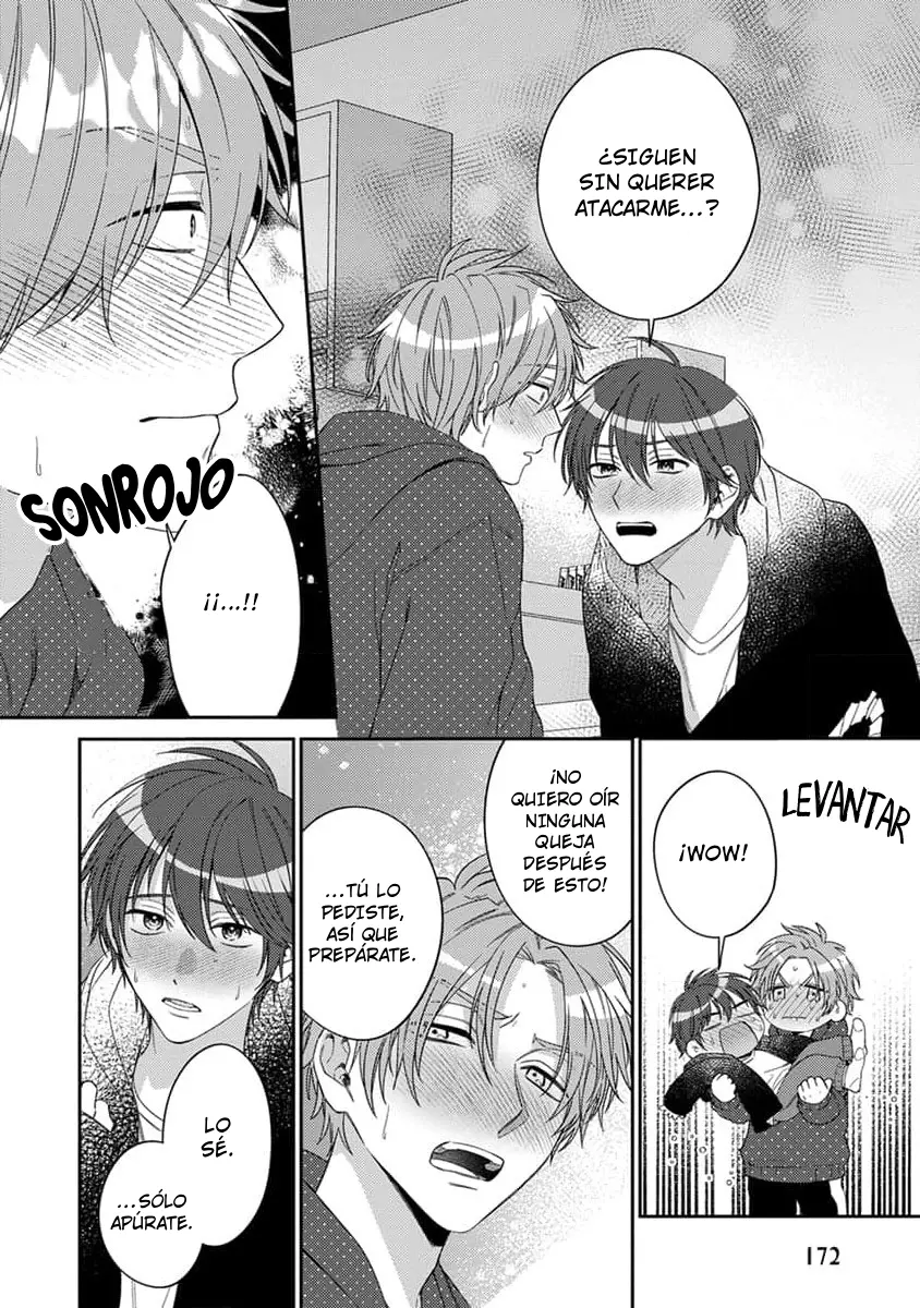 Ouji-sama no Dakimakura capítulo 6 página 15