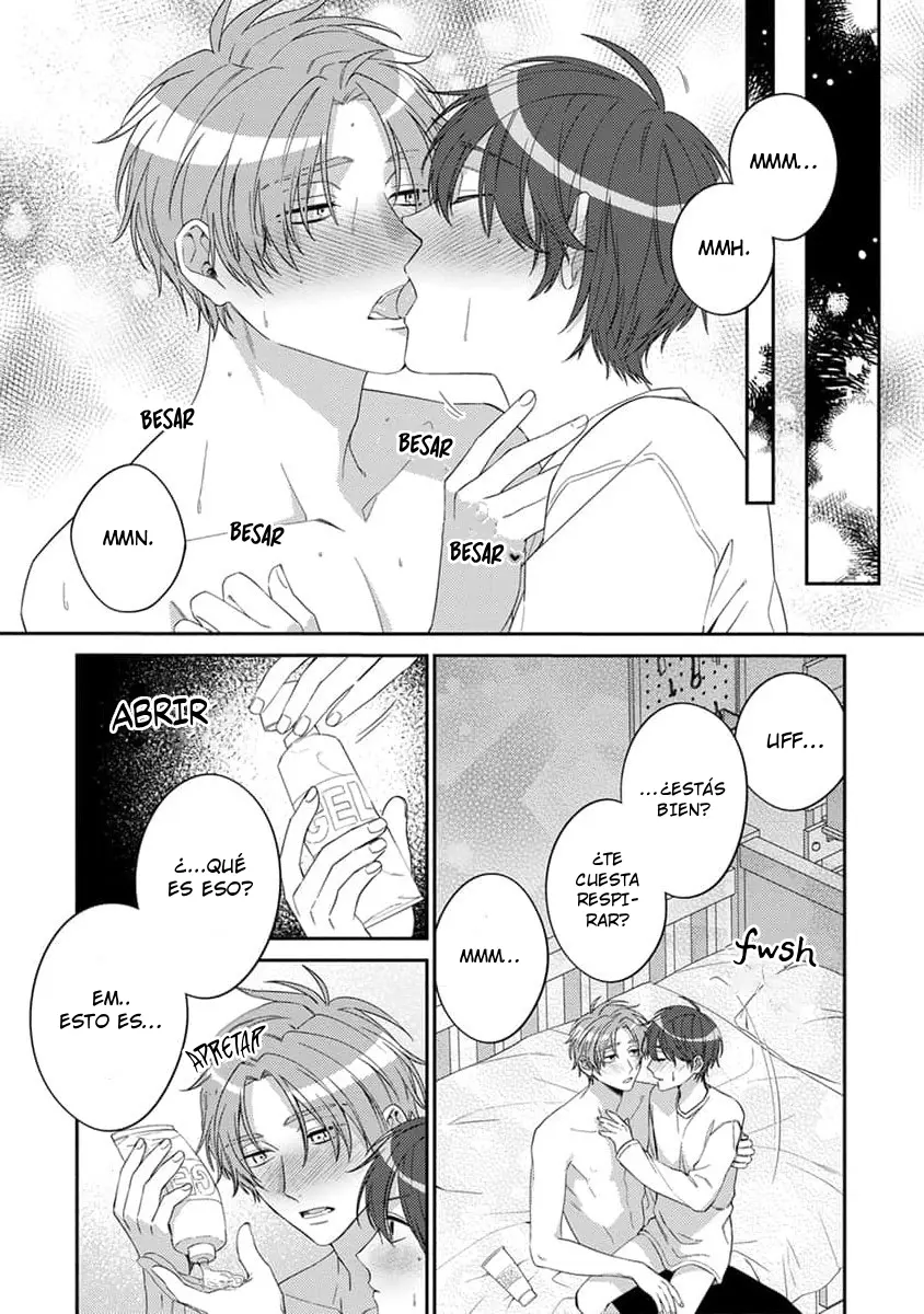 Ouji-sama no Dakimakura capítulo 6 página 16