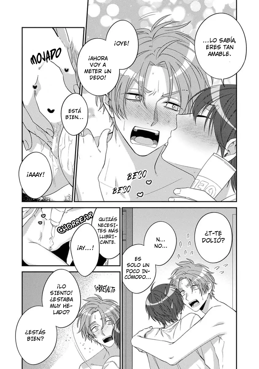 Ouji-sama no Dakimakura capítulo 6 página 18