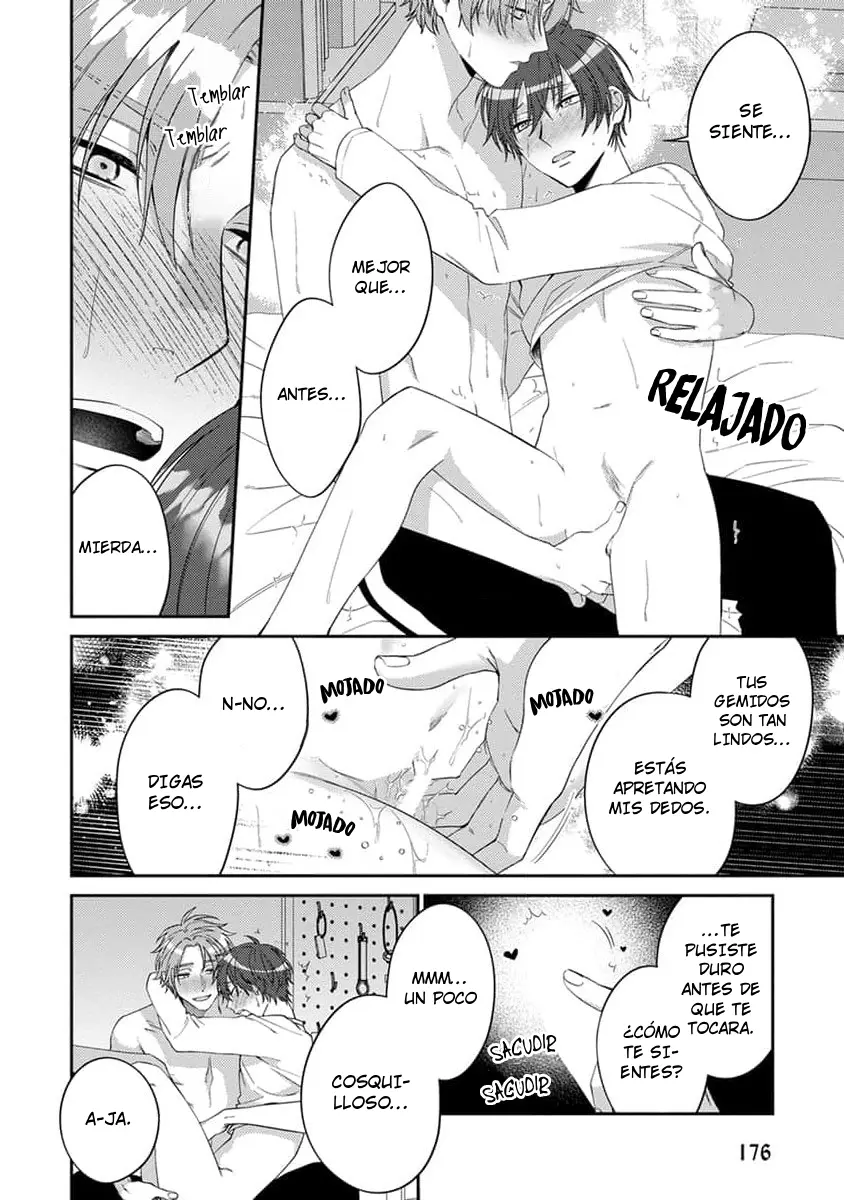 Ouji-sama no Dakimakura capítulo 6 página 19