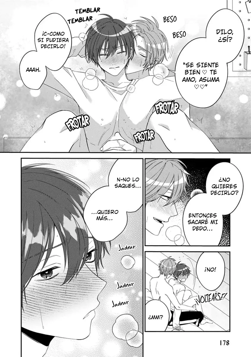 Ouji-sama no Dakimakura capítulo 6 página 21
