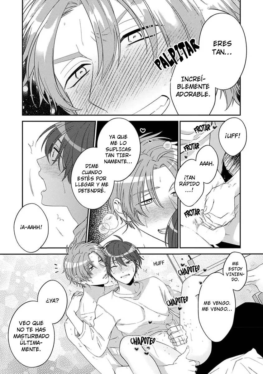 Ouji-sama no Dakimakura capítulo 6 página 22