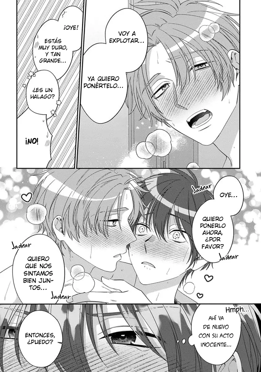 Ouji-sama no Dakimakura capítulo 6 página 24