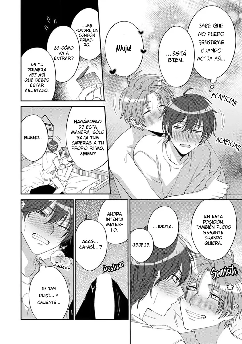 Ouji-sama no Dakimakura capítulo 6 página 25