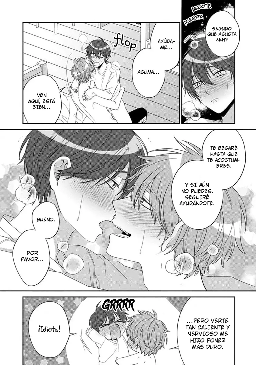 Ouji-sama no Dakimakura capítulo 6 página 28