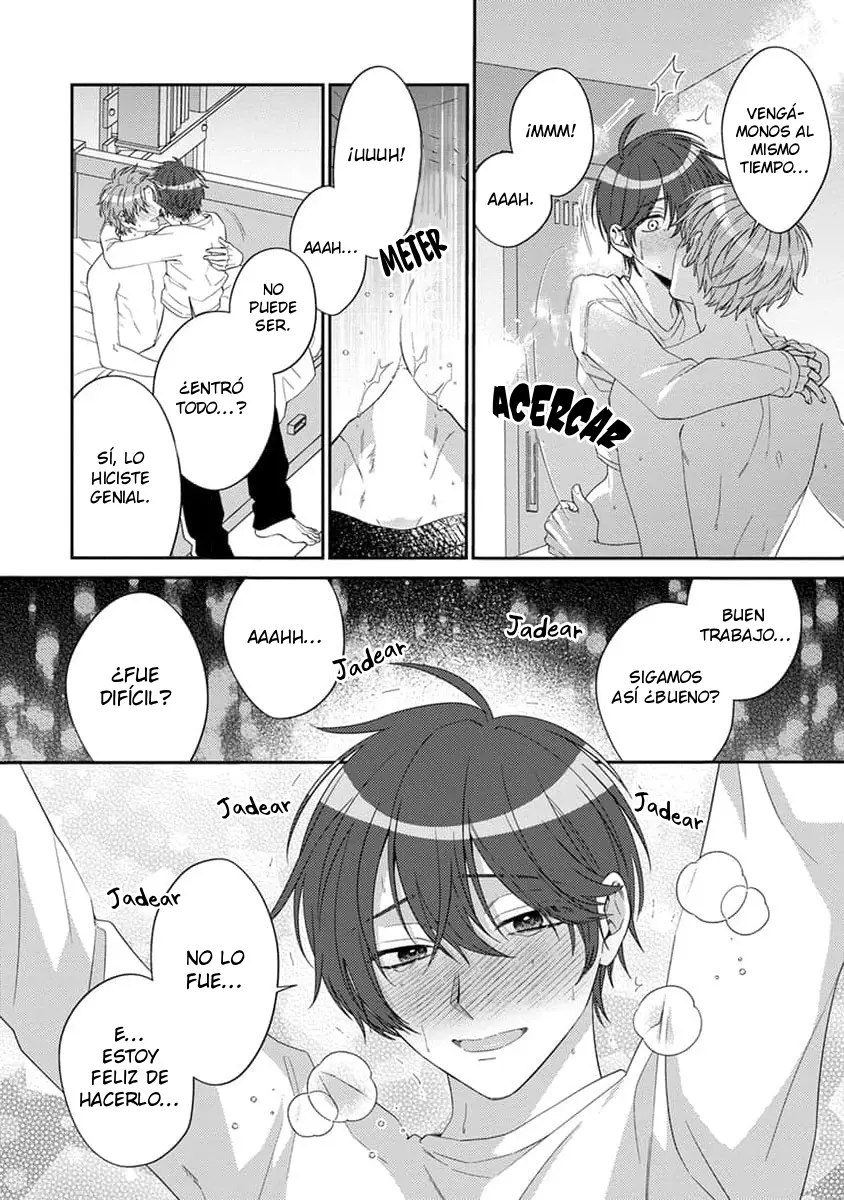 Ouji-sama no Dakimakura capítulo 6 página 31