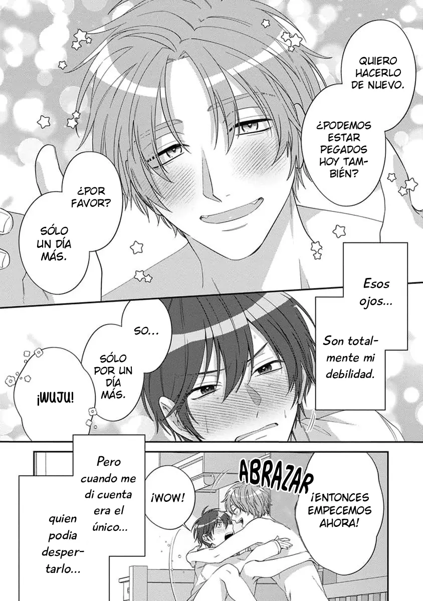 Ouji-sama no Dakimakura capítulo 6 página 38