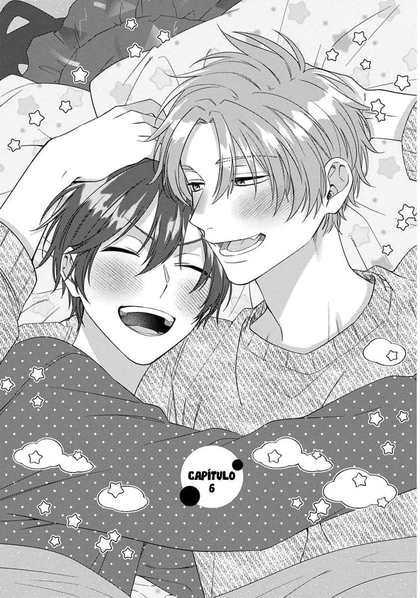 Ouji-sama no Dakimakura capítulo 6 página 4