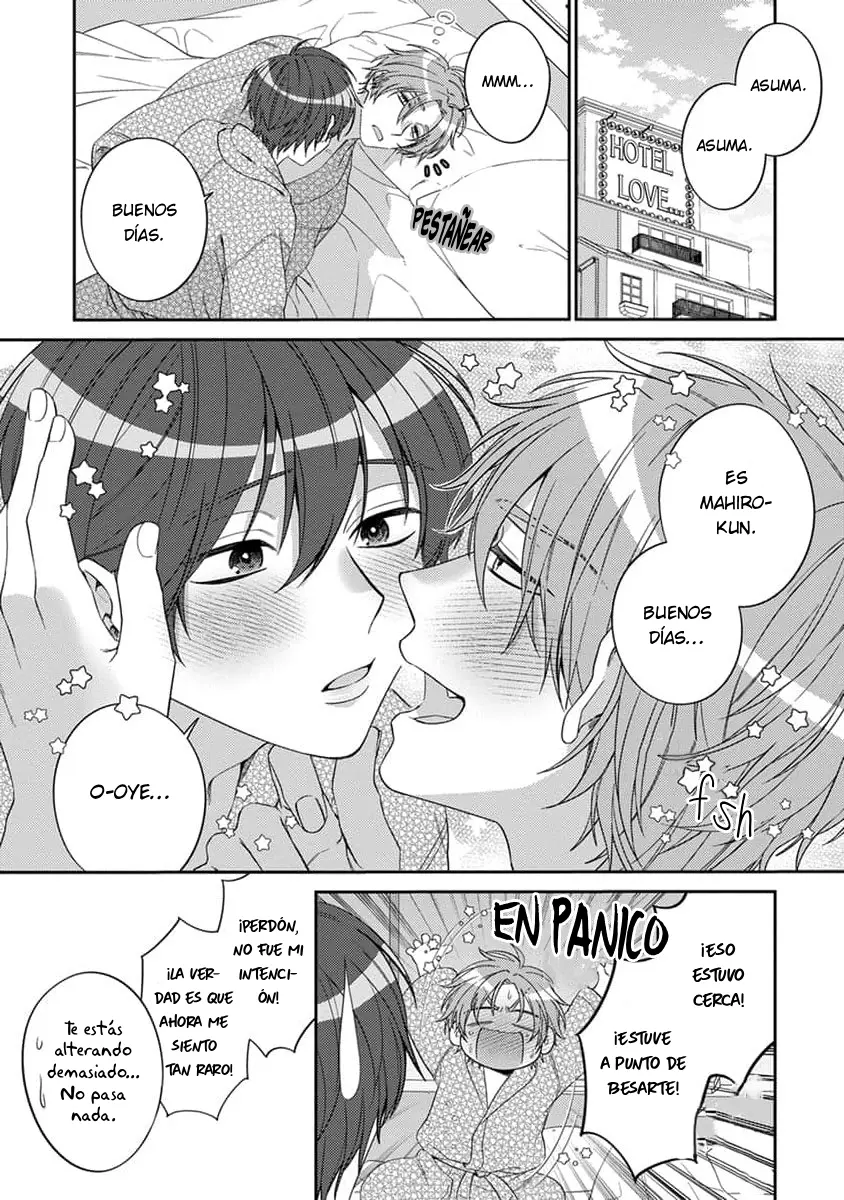 Ouji-sama no Dakimakura capítulo 6 página 5