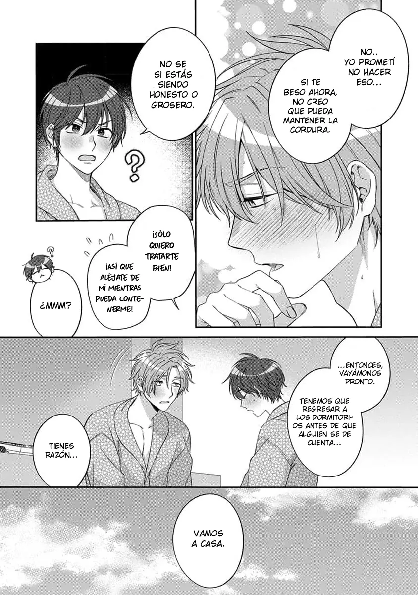 Ouji-sama no Dakimakura capítulo 6 página 6
