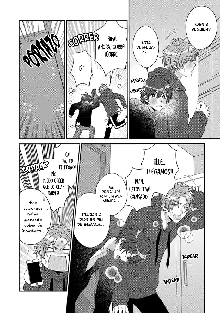 Ouji-sama no Dakimakura capítulo 6 página 7