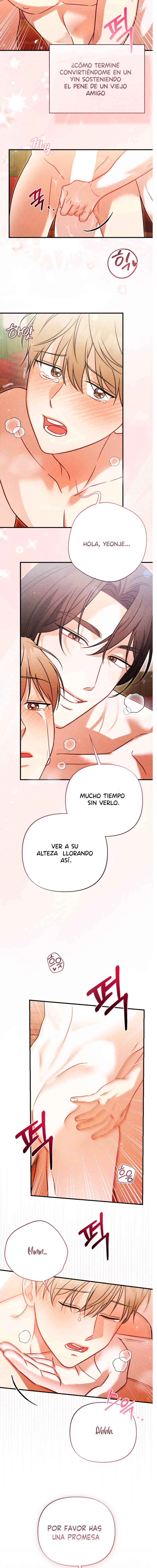El Imugi y el monje capítulo 1 página 2