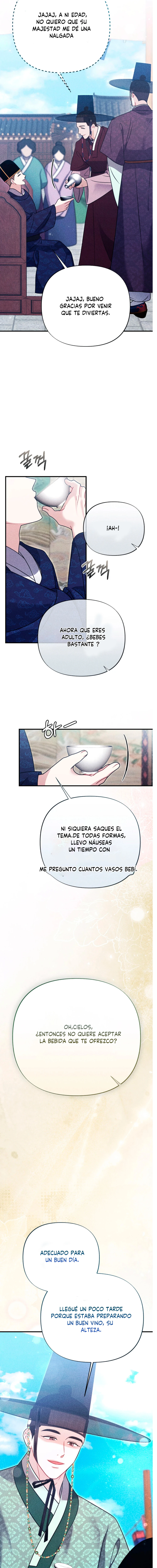 El Imugi y el monje capítulo 1 página 5