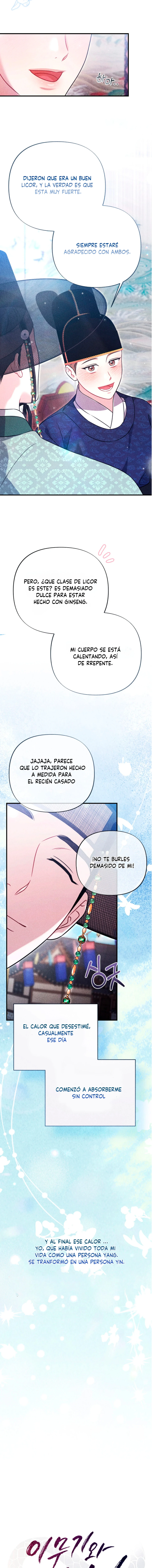 El Imugi y el monje capítulo 1 página 7