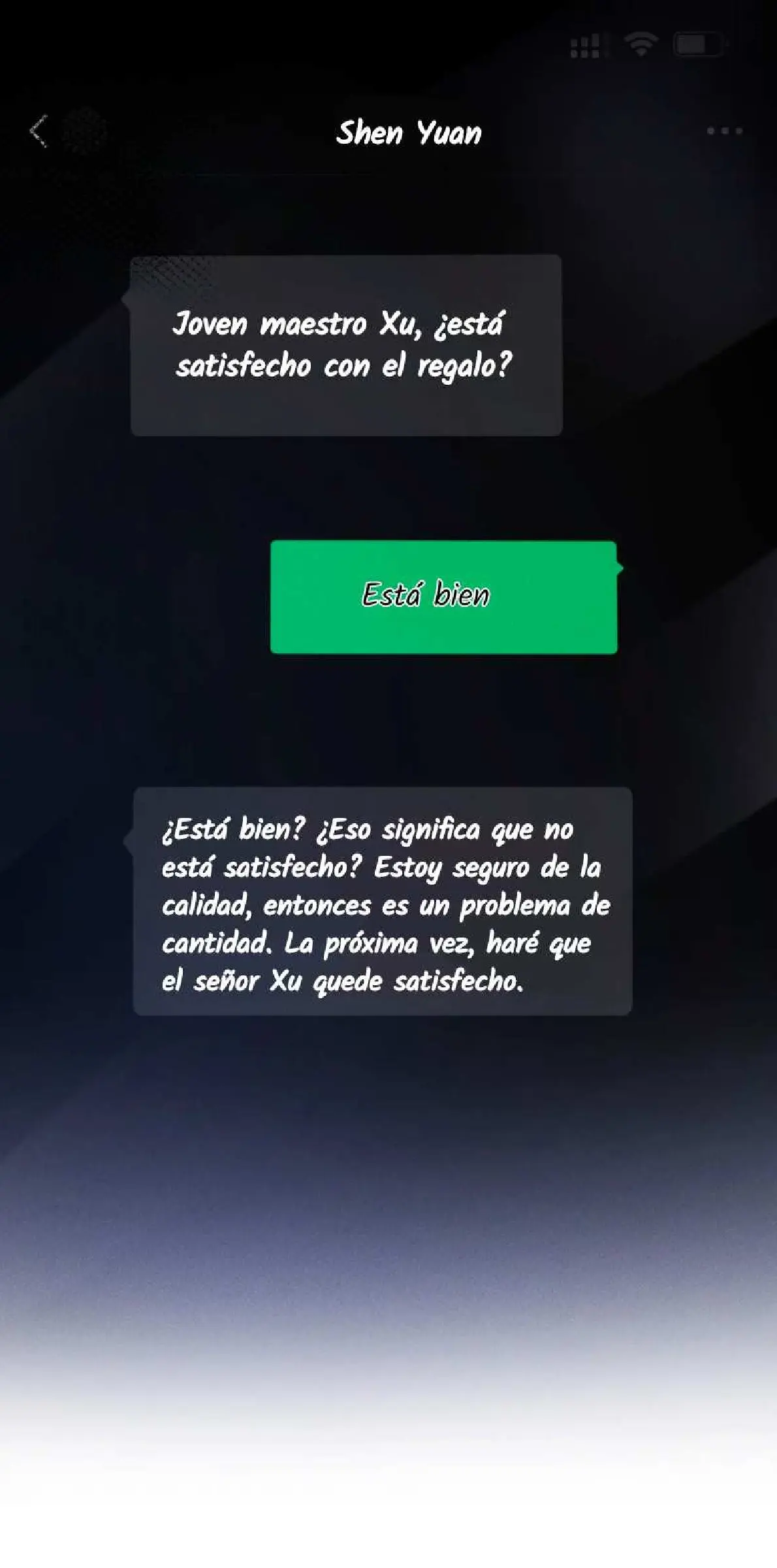Reglas Para Domesticar Un Perro Salvaje capítulo 13 página 23