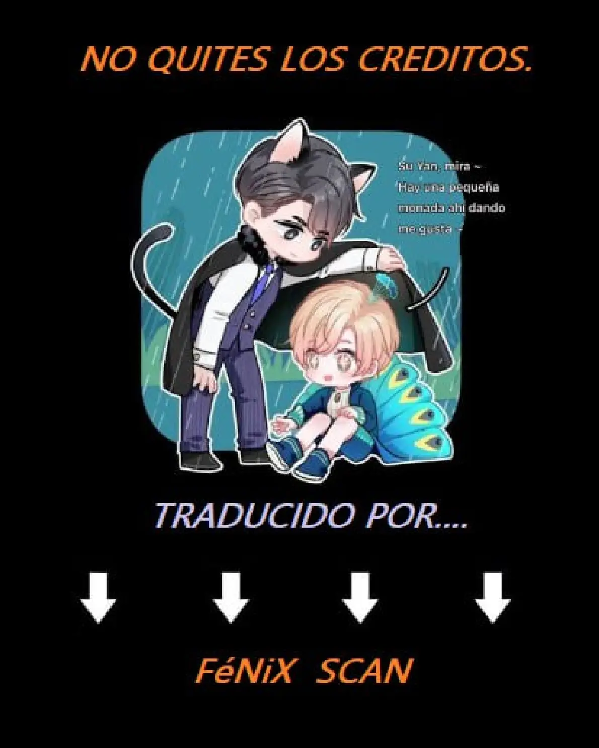 Reglas Para Domesticar Un Perro Salvaje capítulo 15 página 37