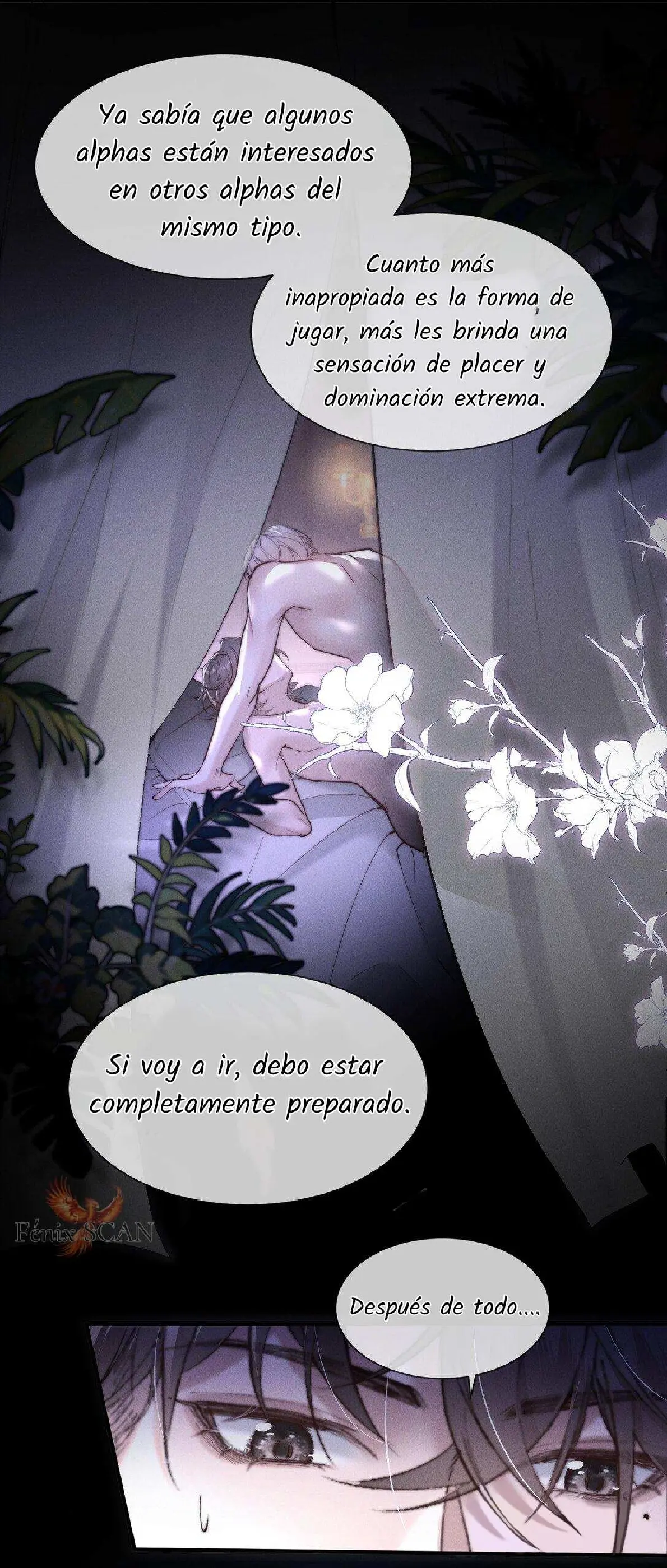 Reglas Para Domesticar Un Perro Salvaje capítulo 16 página 16