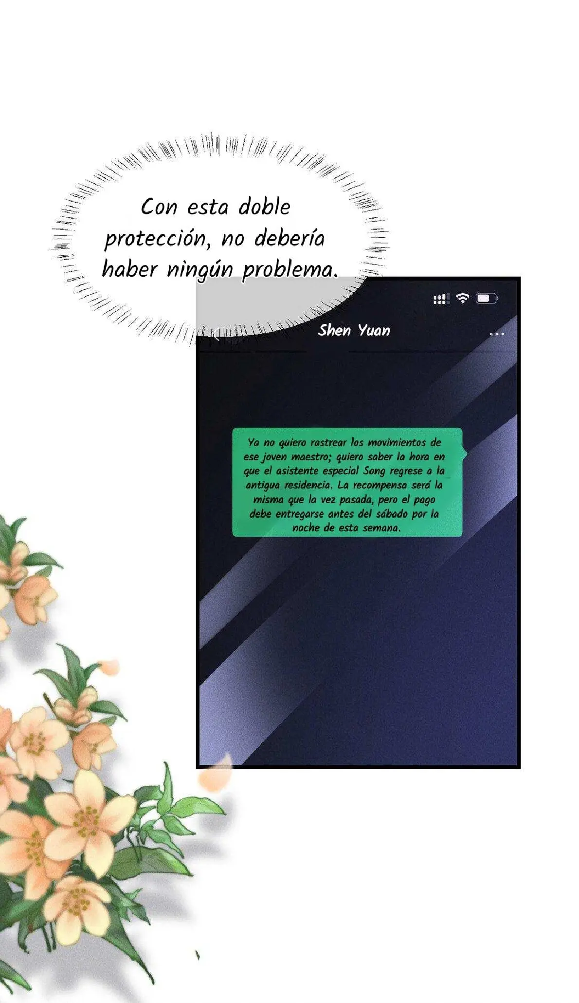 Reglas Para Domesticar Un Perro Salvaje capítulo 16 página 20