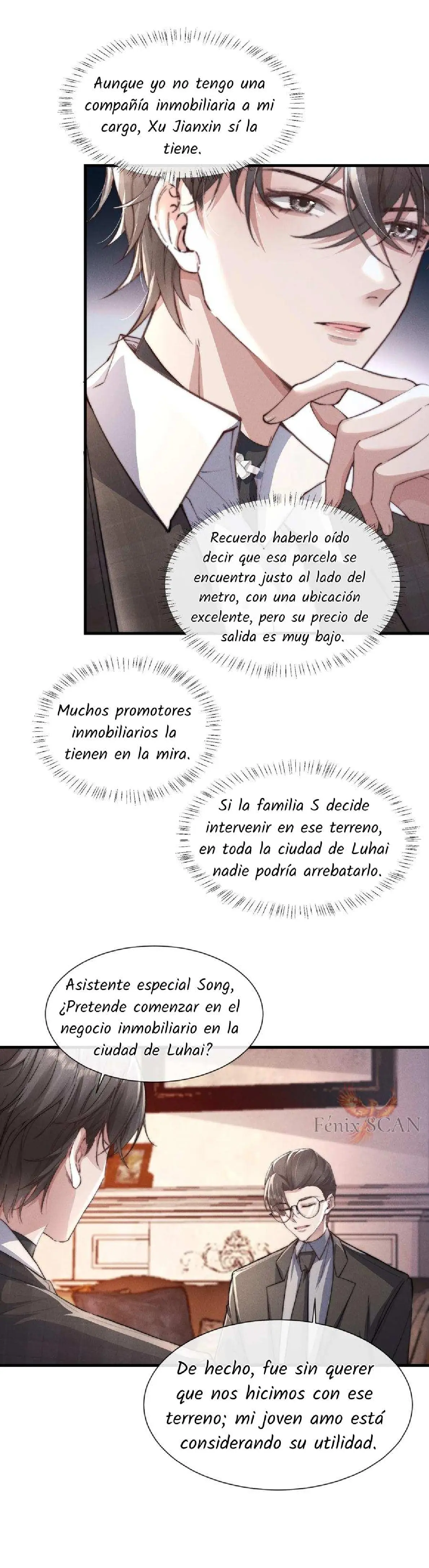 Reglas Para Domesticar Un Perro Salvaje capítulo 23 página 21