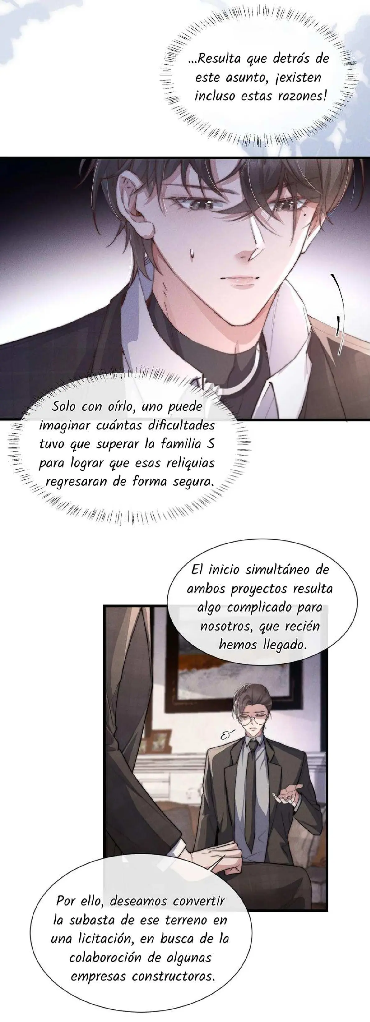 Reglas Para Domesticar Un Perro Salvaje capítulo 23 página 25