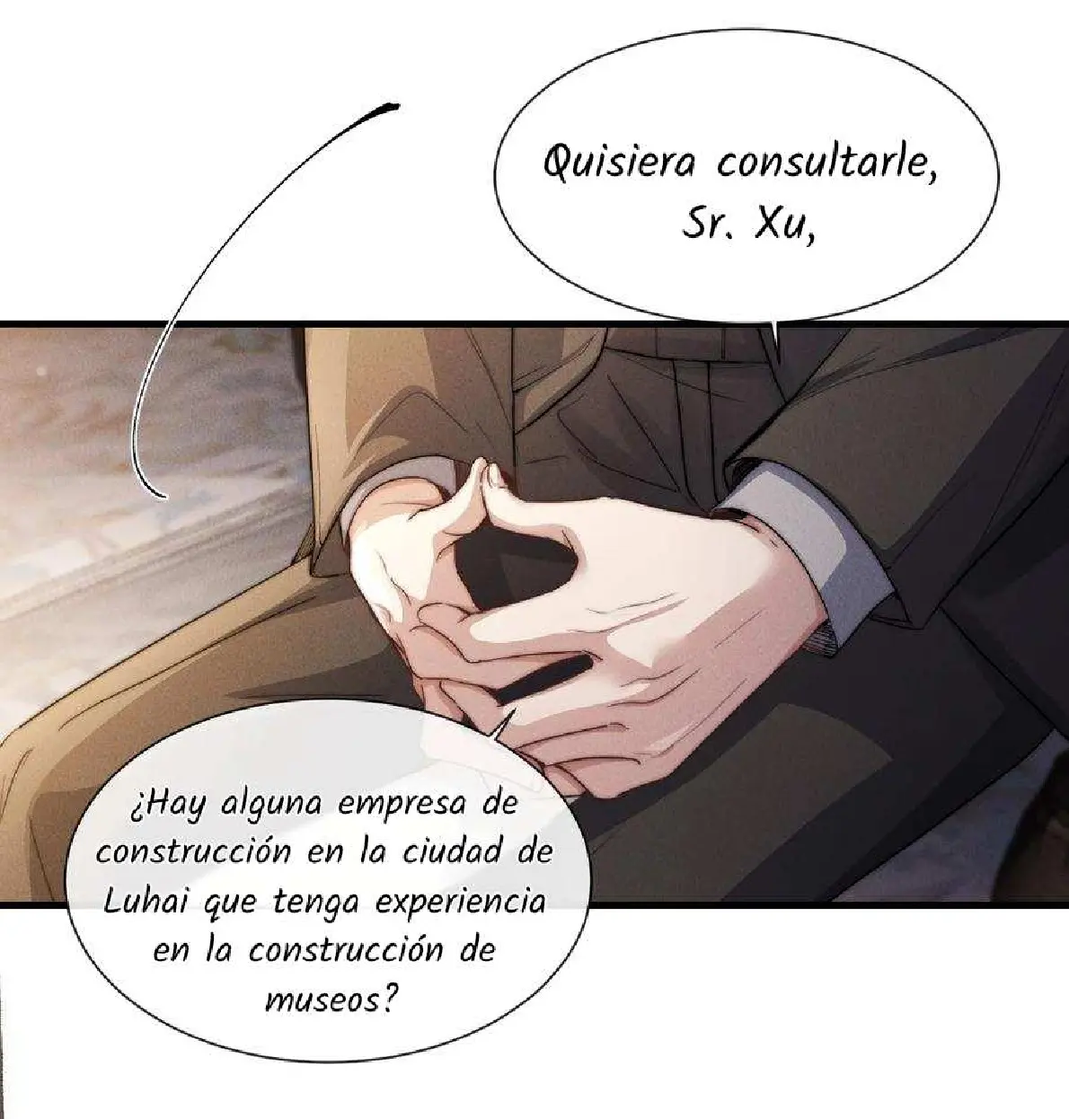Reglas Para Domesticar Un Perro Salvaje capítulo 23 página 26