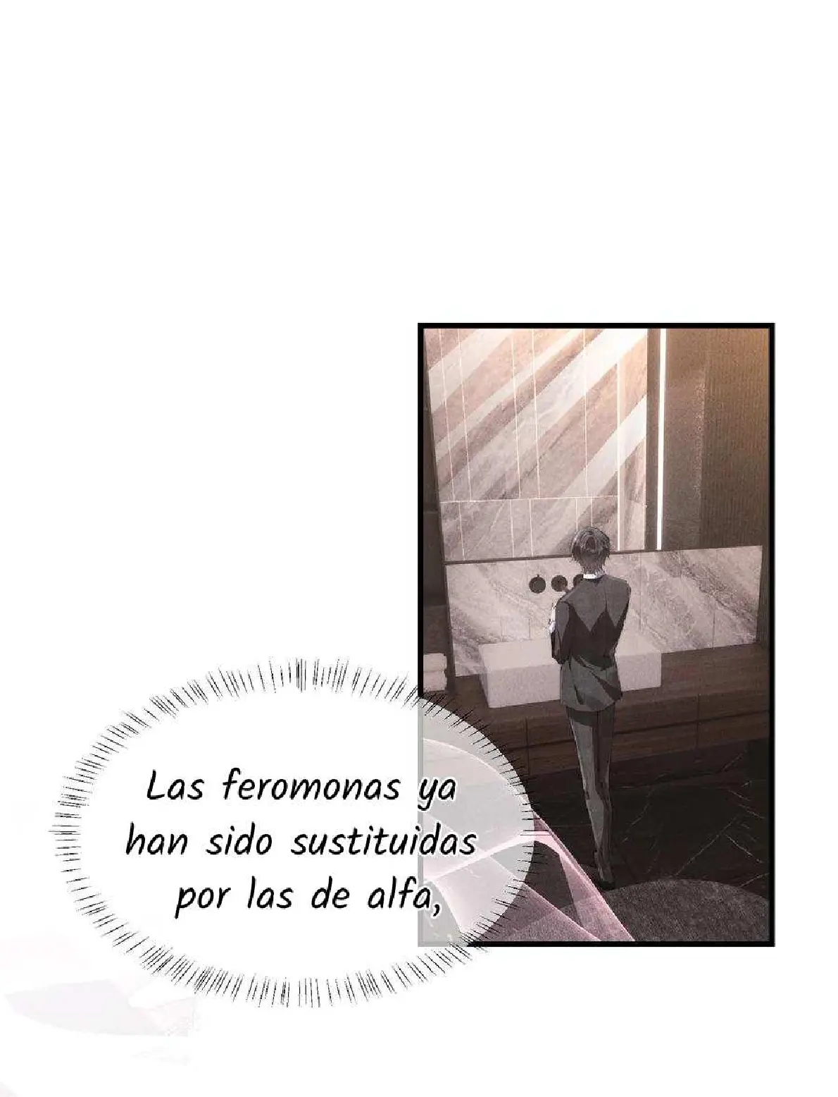 Reglas Para Domesticar Un Perro Salvaje capítulo 23 página 3