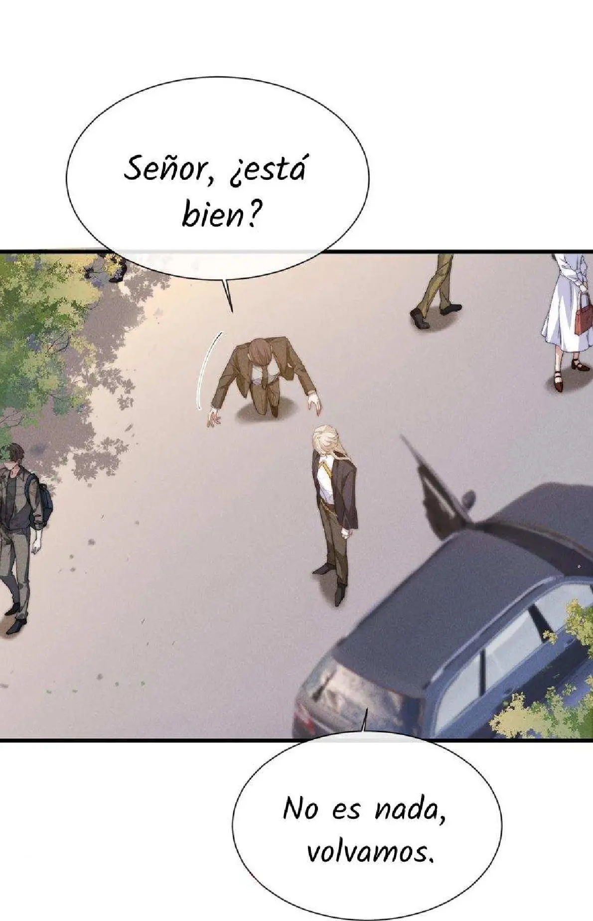 Reglas Para Domesticar Un Perro Salvaje capítulo 24 página 16