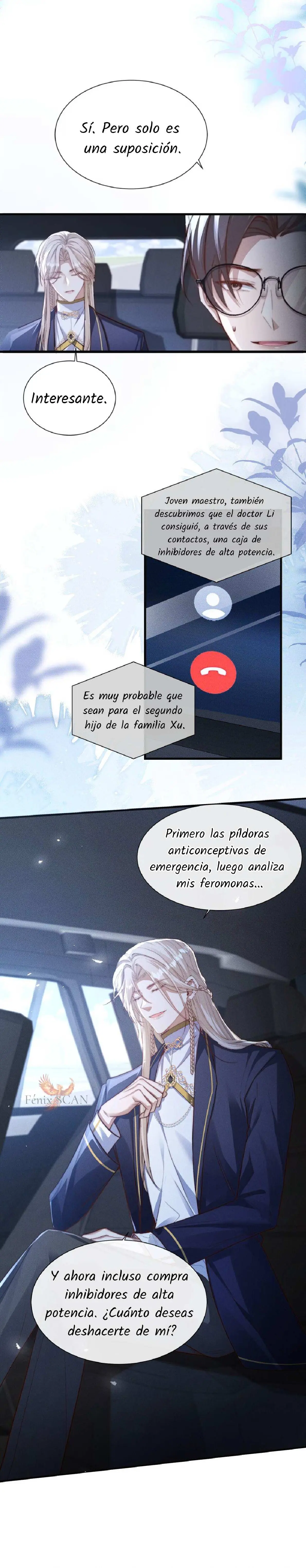 Reglas Para Domesticar Un Perro Salvaje capítulo 26 página 11