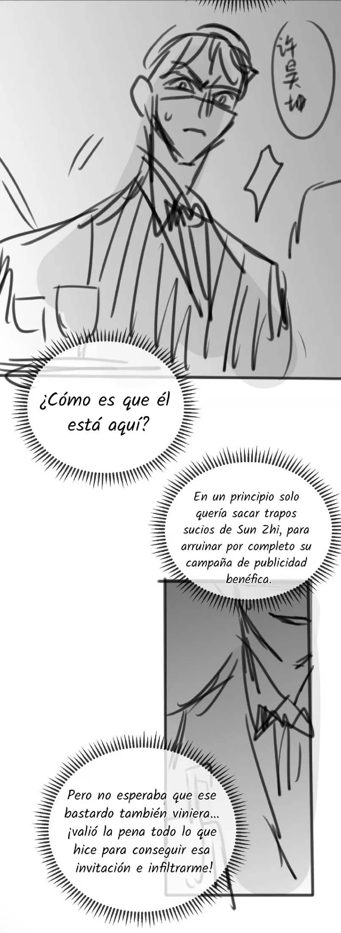 Reglas Para Domesticar Un Perro Salvaje capítulo 26 página 35