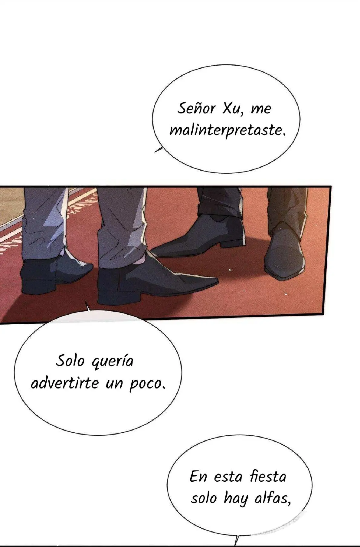 Reglas Para Domesticar Un Perro Salvaje capítulo 27 página 10
