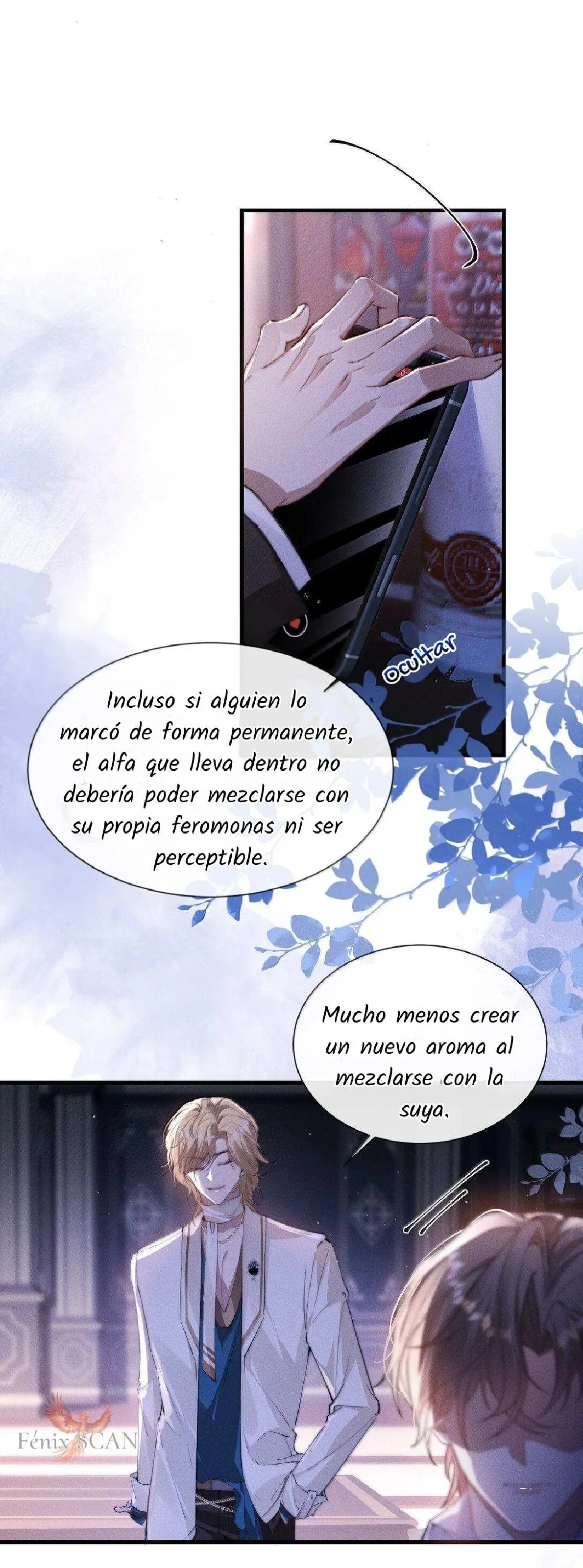 Reglas Para Domesticar Un Perro Salvaje capítulo 30 página 22