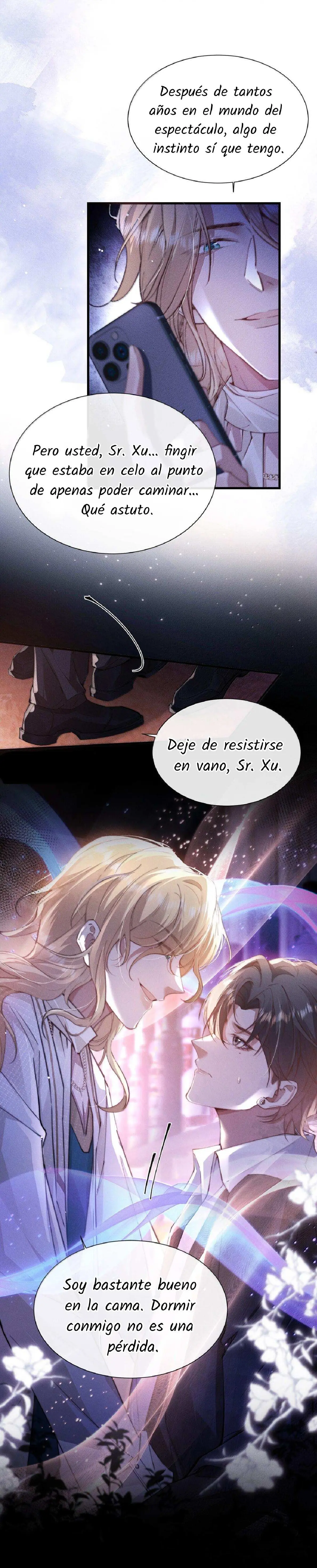Reglas Para Domesticar Un Perro Salvaje capítulo 30 página 27