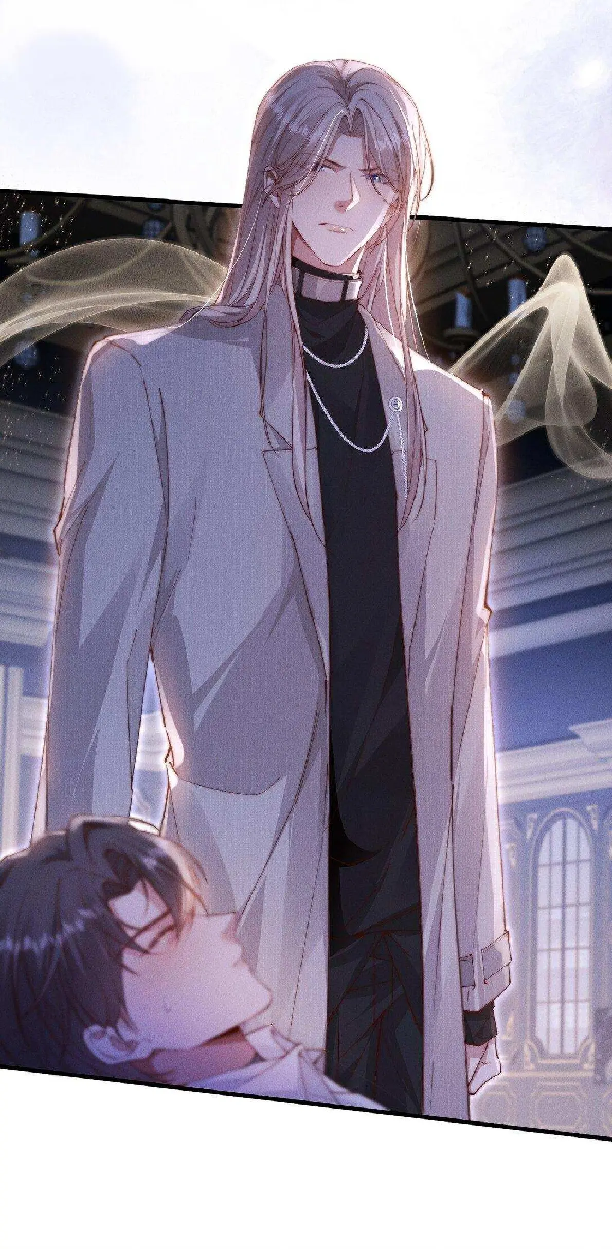 Reglas Para Domesticar Un Perro Salvaje capítulo 31 página 12