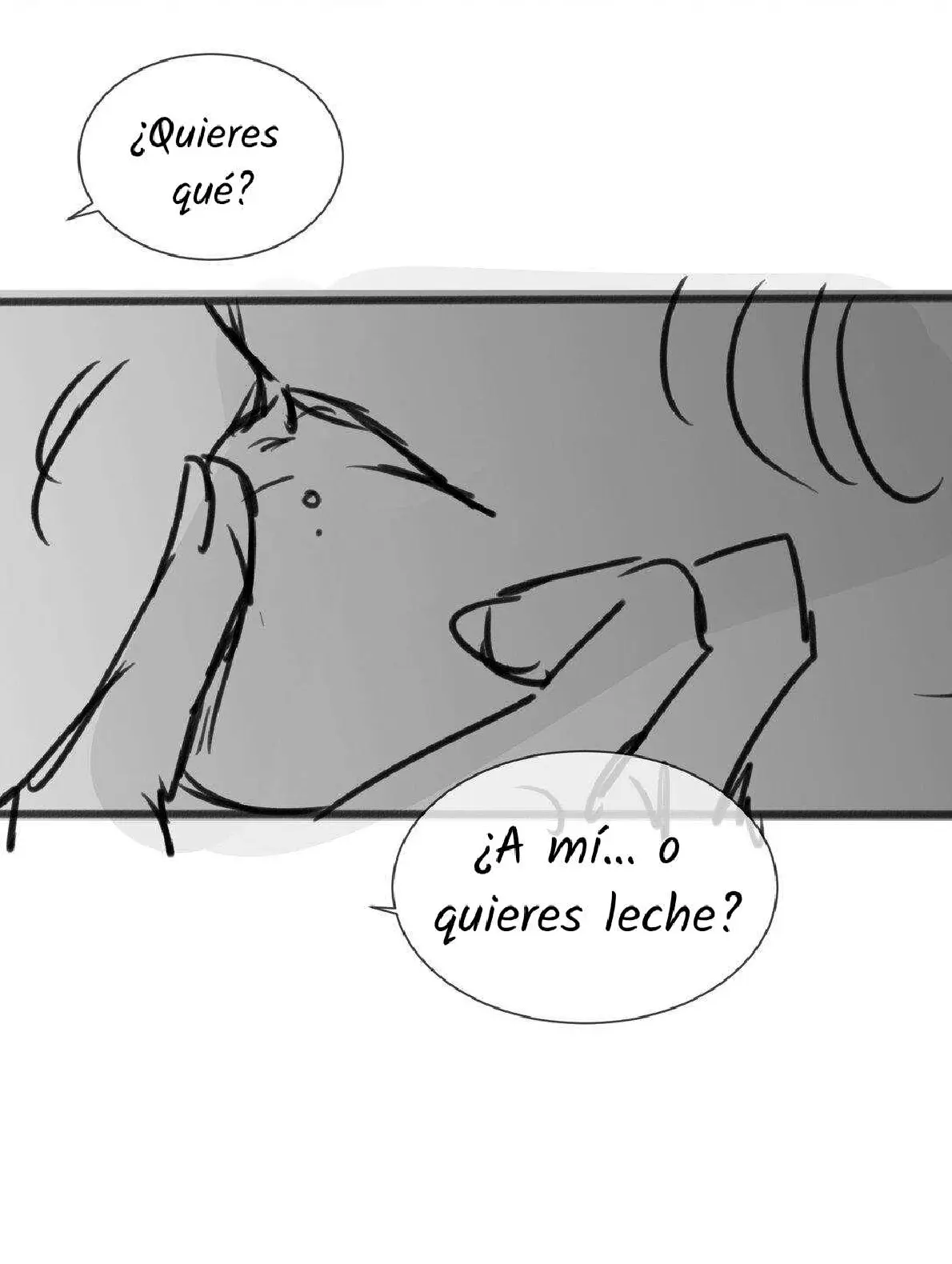Reglas Para Domesticar Un Perro Salvaje capítulo 32 página 34