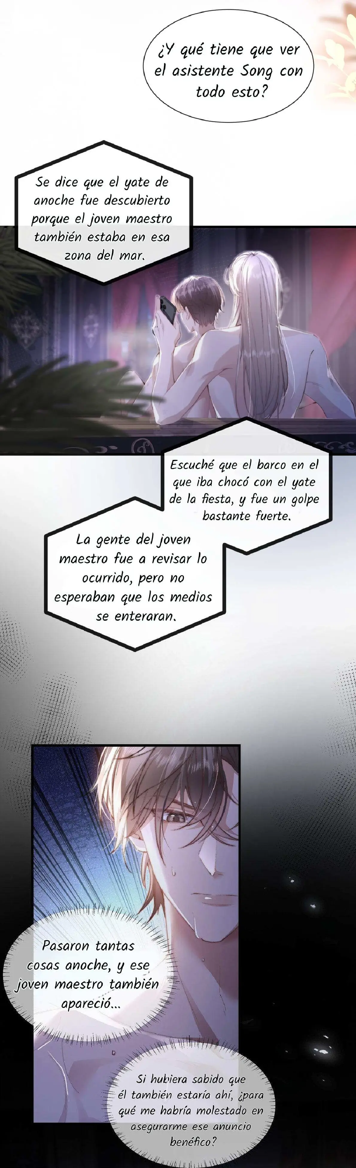 Reglas Para Domesticar Un Perro Salvaje capítulo 34 página 9