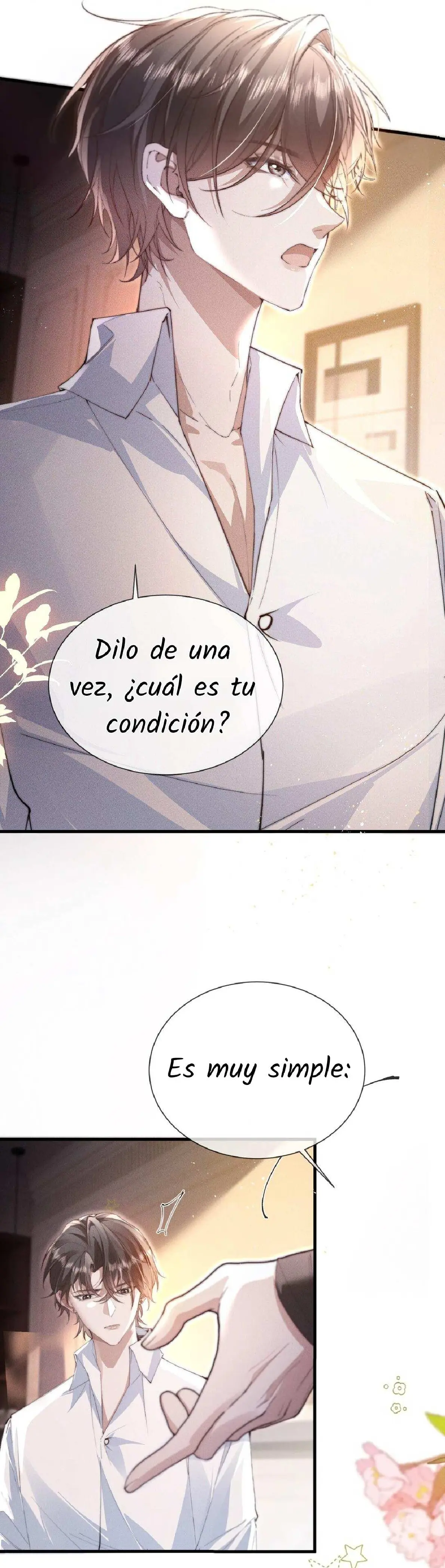 Reglas Para Domesticar Un Perro Salvaje capítulo 35 página 13