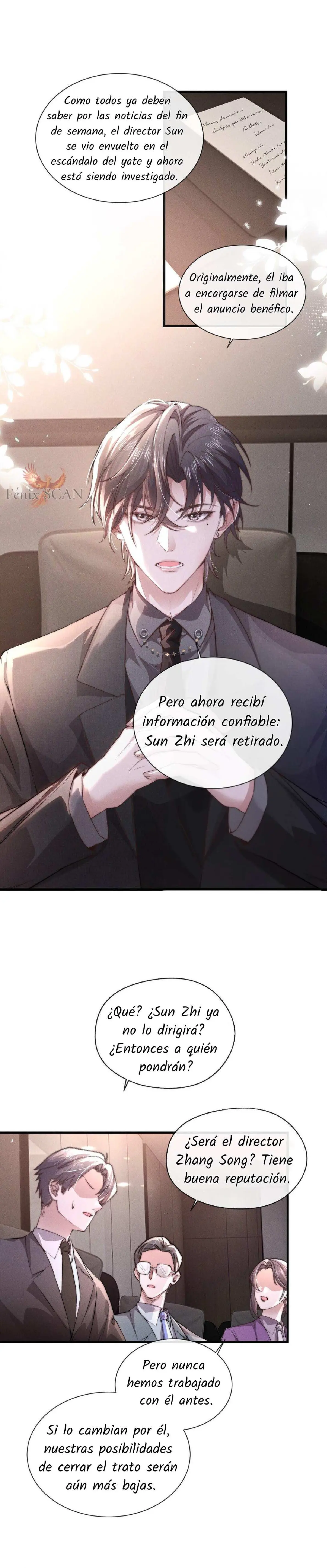 Reglas Para Domesticar Un Perro Salvaje capítulo 37 página 7
