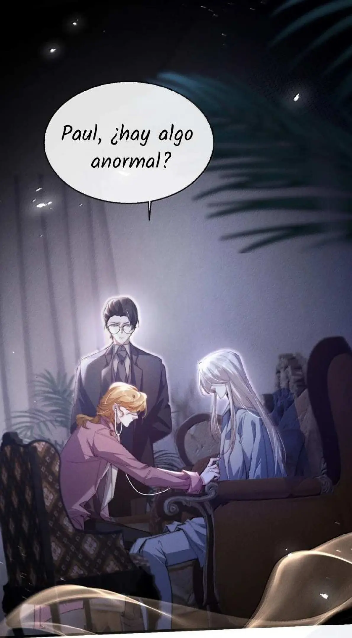 Reglas Para Domesticar Un Perro Salvaje capítulo 46 página 40
