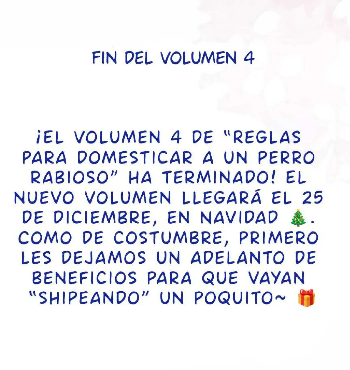 Reglas Para Domesticar Un Perro Salvaje capítulo 46 página 48