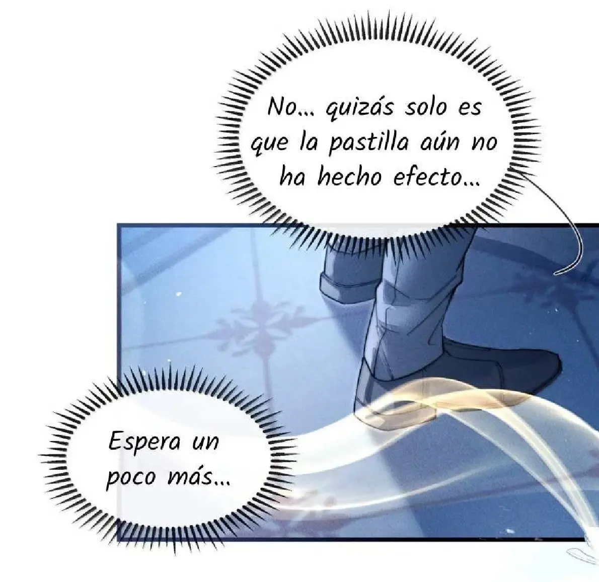 Reglas Para Domesticar Un Perro Salvaje capítulo 47 página 15