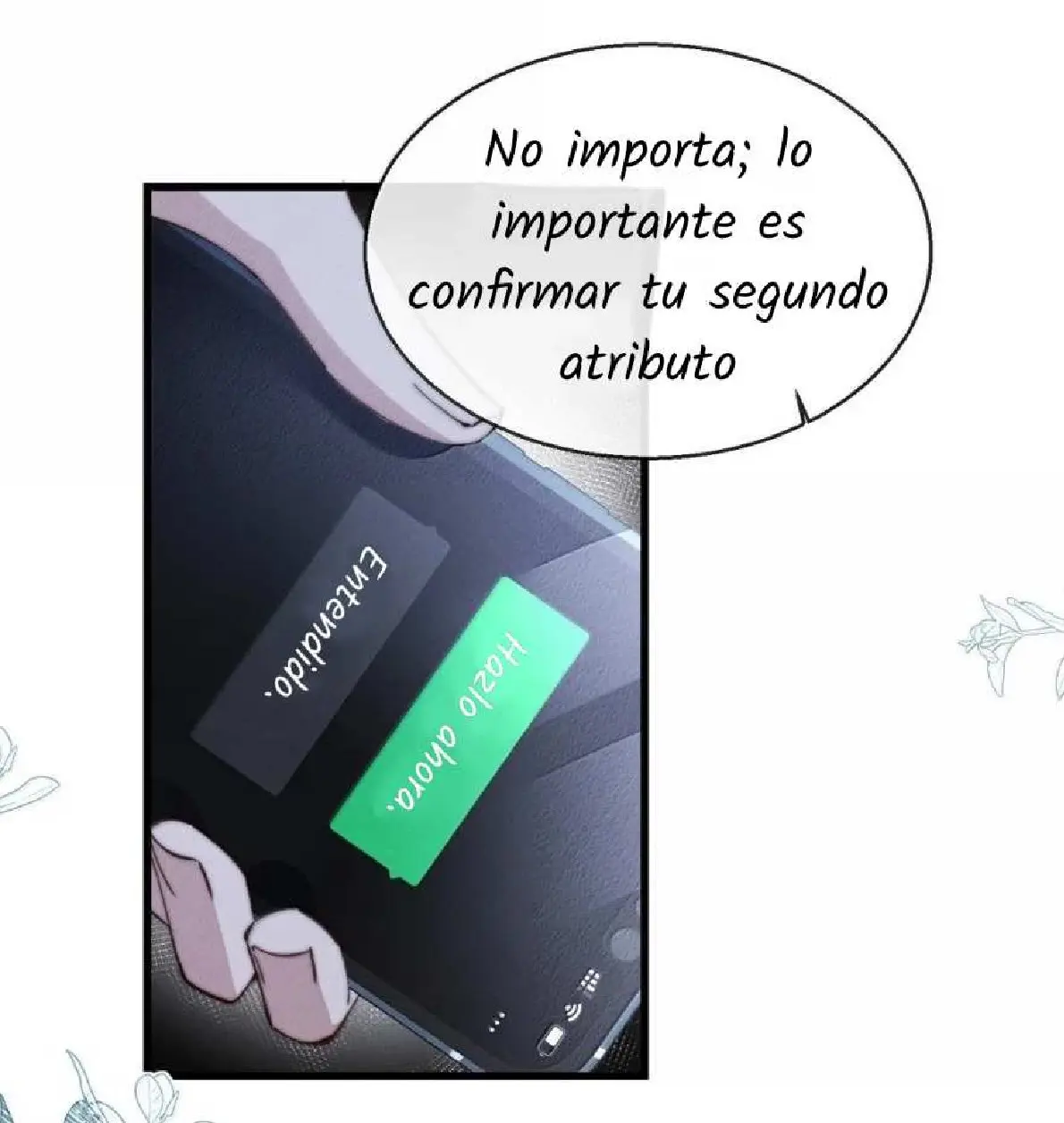 Reglas Para Domesticar Un Perro Salvaje capítulo 49 página 10