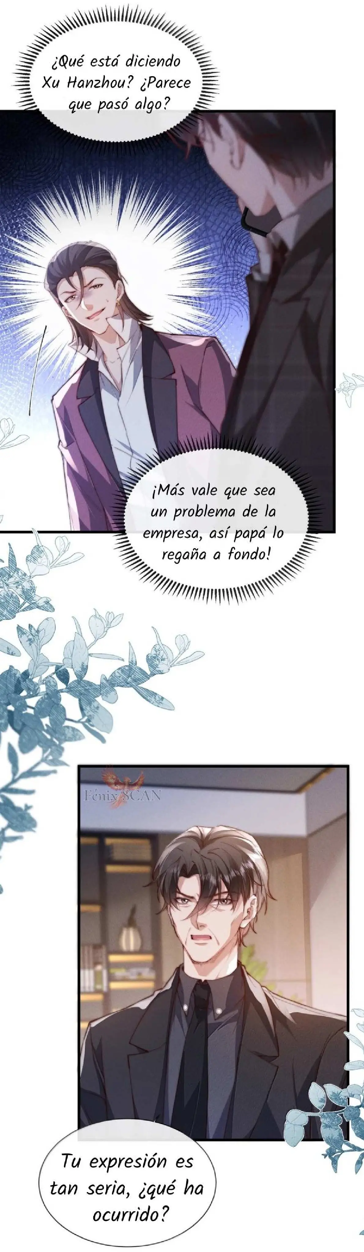 Reglas Para Domesticar Un Perro Salvaje capítulo 49 página 24