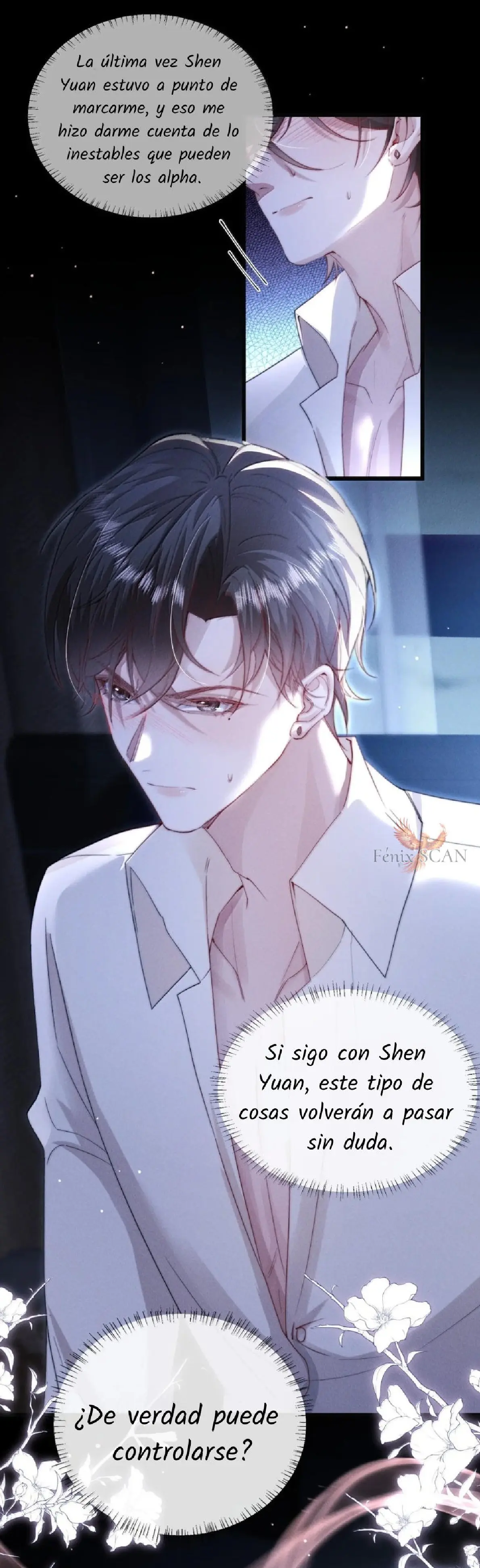Reglas Para Domesticar Un Perro Salvaje capítulo 61 página 21