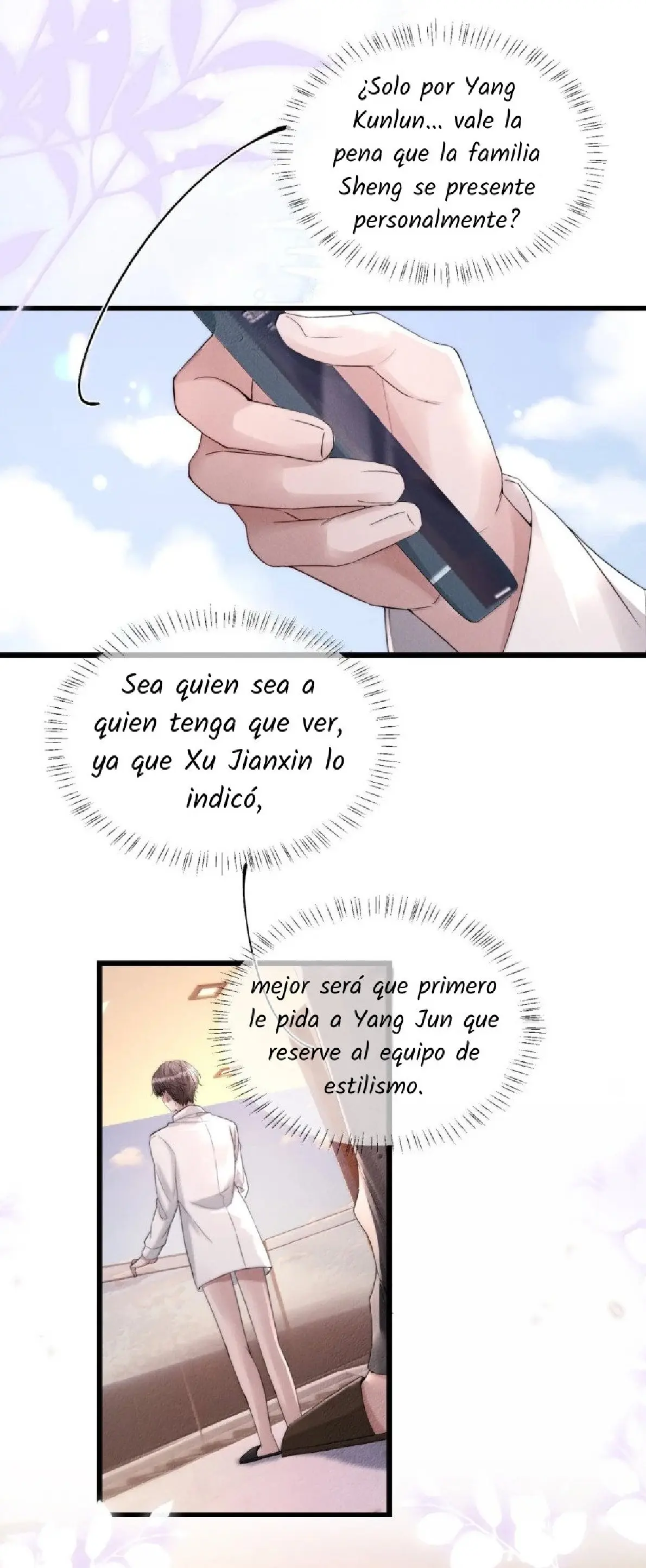 Reglas Para Domesticar Un Perro Salvaje capítulo 63 página 36