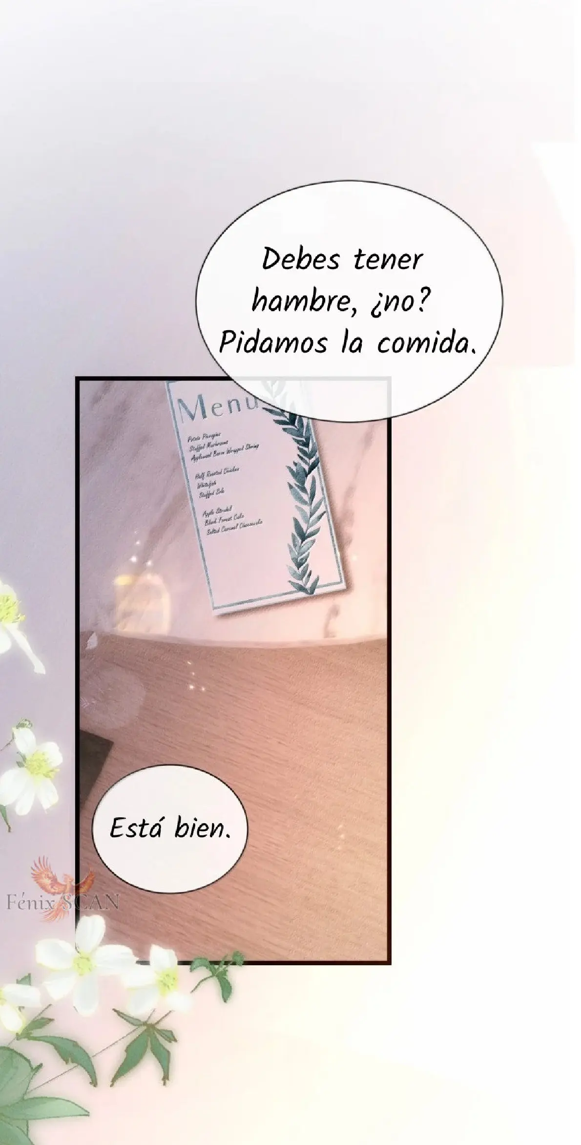 Reglas Para Domesticar Un Perro Salvaje capítulo 65 página 12
