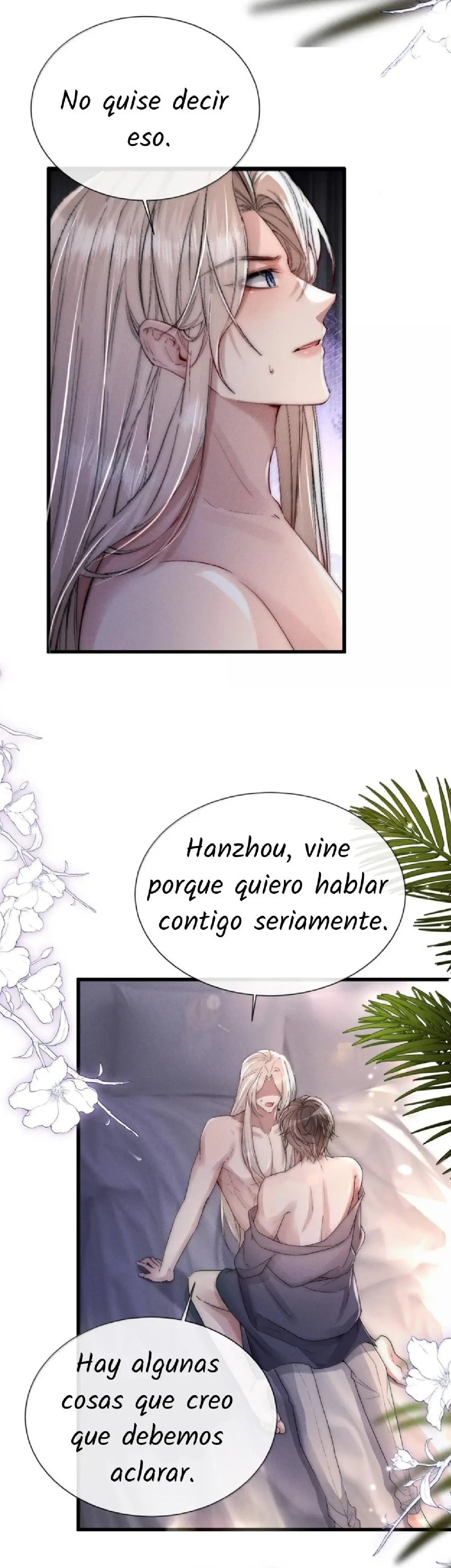 Reglas Para Domesticar Un Perro Salvaje capítulo 68 página 32